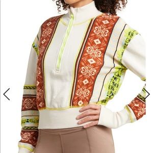 Free People Half-Zip